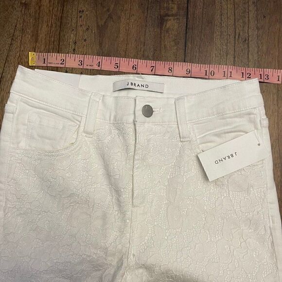 J Brand Ruby Stovepipe Jeans - Picture 13 of 15